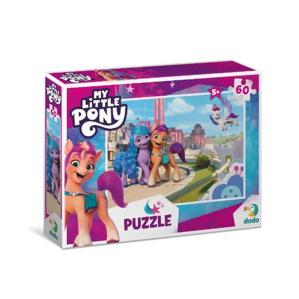 DODO PUZZLE MY LITTLE PONY 200379 60 KOM