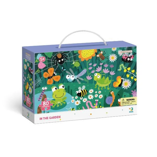 DODO PUZZLEŽABA I INSEKTI