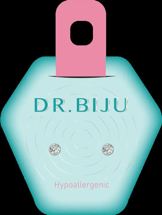 DR.BIJU MINĐUŠE 3.3MM PROVIDNE KRUG DXI33C001