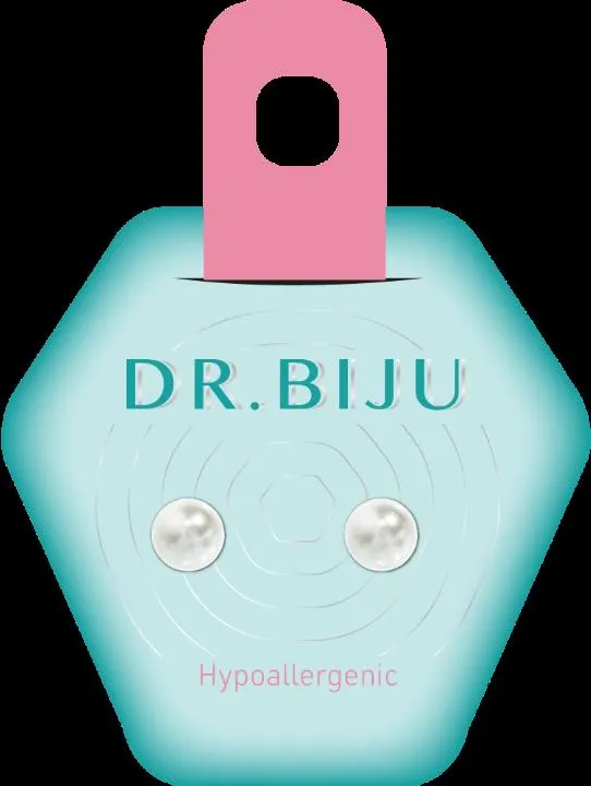 DR.BIJU MINĐUŠE 6.0MM BELE BISER DPE60C650