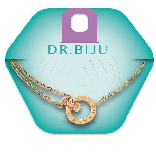 DR.BIJU NARUKVICA - ZLATNI KRUG
