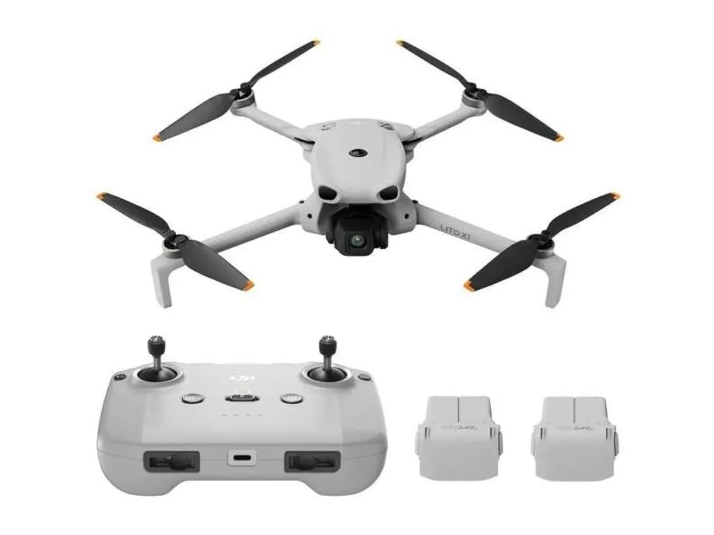 Dron DJI Lito X1 Fly More Combo (DJI RC-N3)