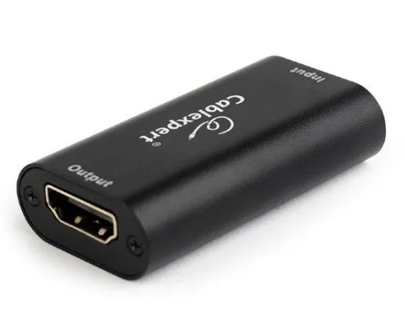 DRP-HDMI-02 Gembird HDMI repeater pojacivac HDMI signala do 40m