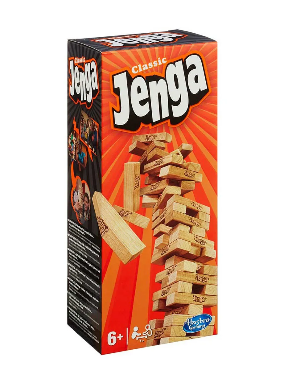 Društvena Igra Jenga