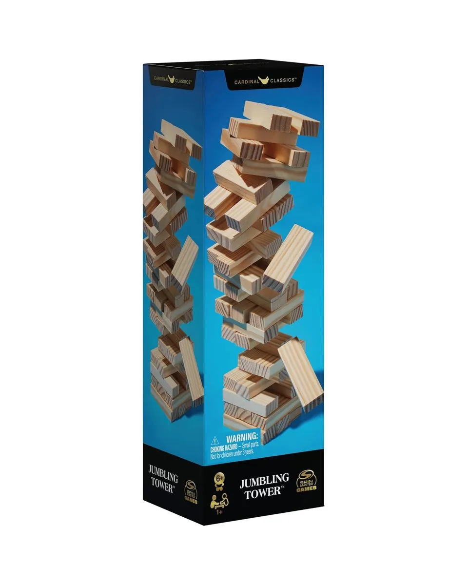 Društvena Igra Jumbling Tower ( Jenga )