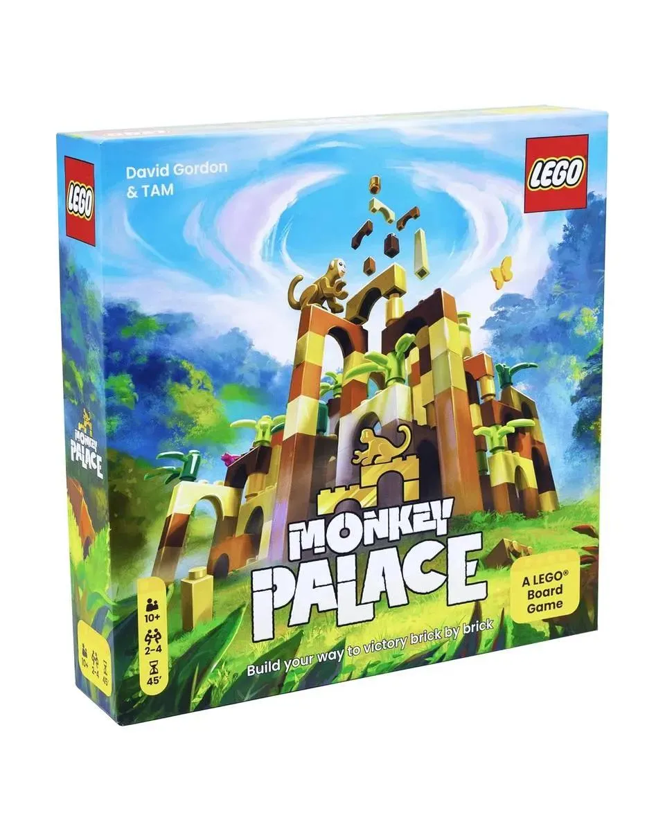 Društvena Igra Lego Monkey Palace