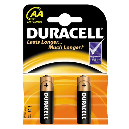 DURACELL Basic LR6