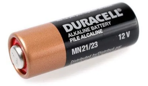 Duracell MN21 12V PAK2 CK 10x29mm ALKALNE baterije (8LR932 23A A23)