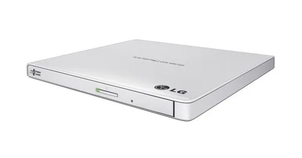 DVD RW EXT Hitachi/LG GP57EW40 USB Slim White