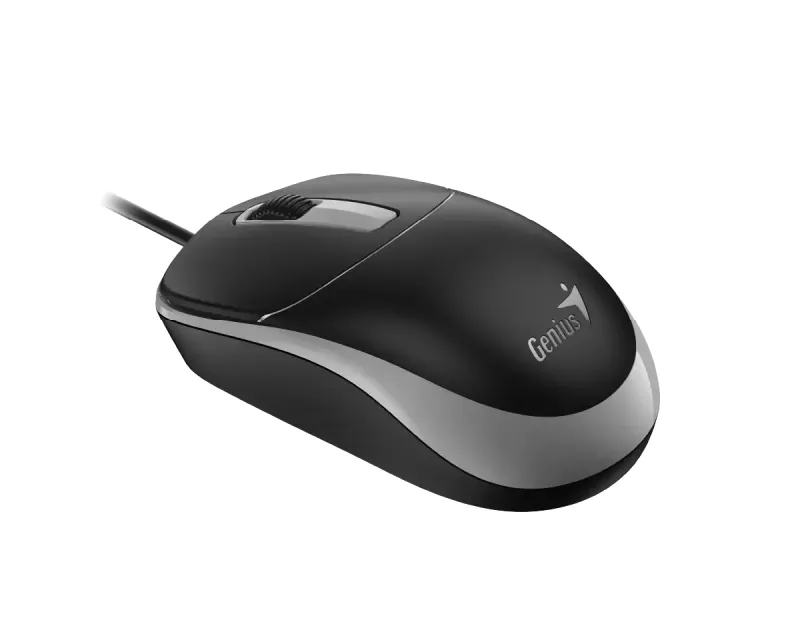 DX-123 USB Optical crno-sivi miš
