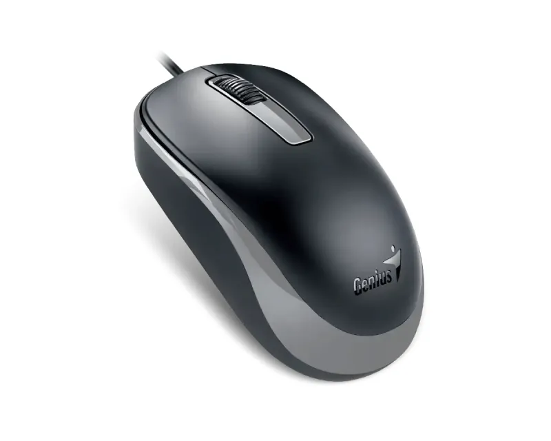 DX-125S USB Optical crno-sivi miš