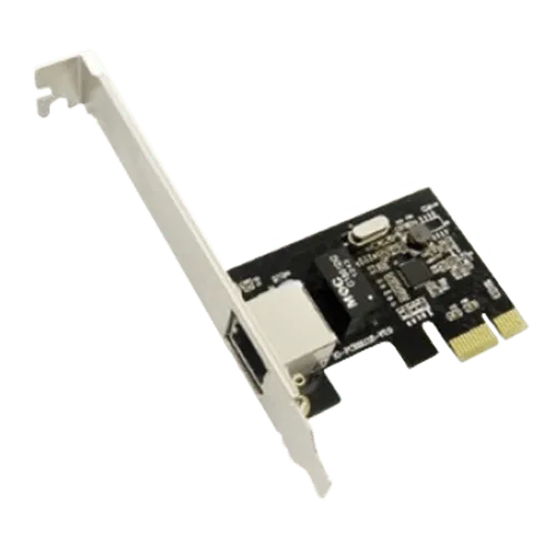 E-GREEN Gigabit Ethernet PCI-E kontroler - LAN01717  LAN PCI-Express
