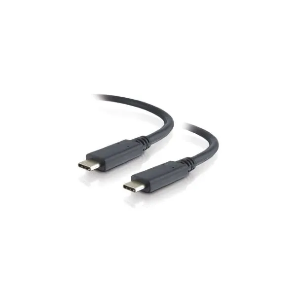 E-GREEN Kabl USB 3.1 Micro C - C M/M 1m crni
