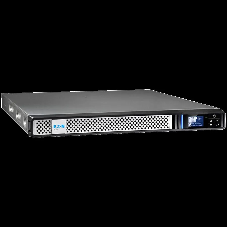 Eaton 5P Gen2 UPS 1150 VA 920 W Input: C14 Outputs: (6) C13 Rack 1U