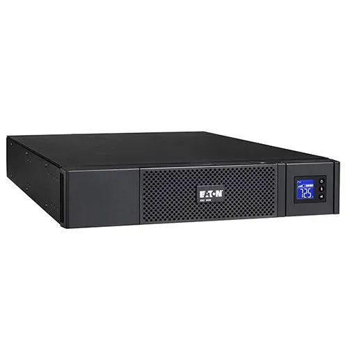 Eaton UPS 5SC 3000VA/2700W Rack/Tower Line-interactive 1 IEC-320-C20 184V-276V 8 IEC-320-C13 + 1 IEC-320-C19 1 USB port + 1 RS232 + 1 mini terminal block 1 slot for Network management card 2yr warranty
