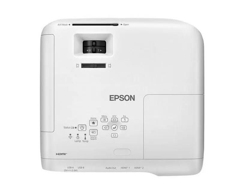 EB-FH18 Full HD WiFi projektor