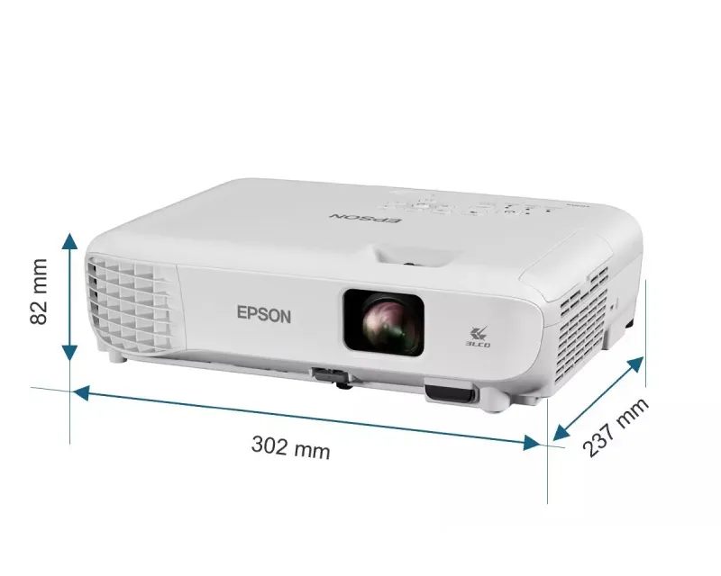 EB-W53 projektor