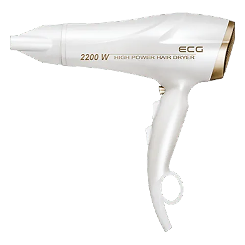 ECG Fen VV 2200  Standardni Bela/Zlatna 3 2200 W