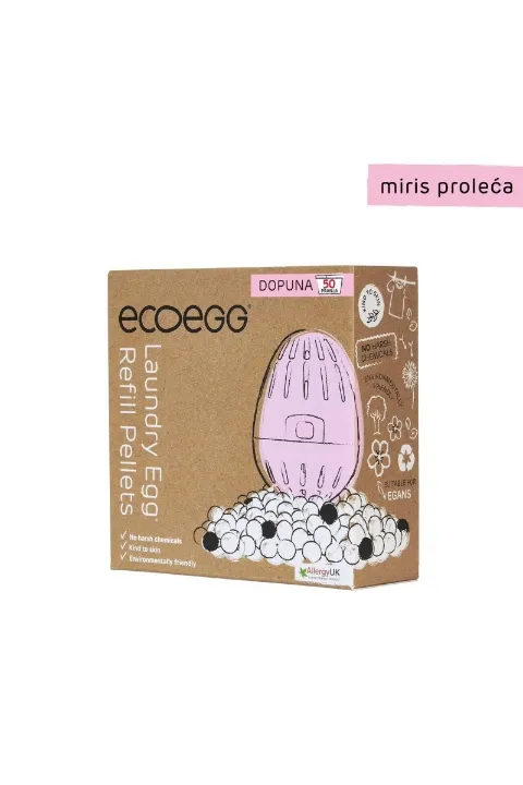 ECOEGG DOP.DETERDŽ&amp;OMEKŠIVAČ MIR.PROLEĆA50 PRANJA