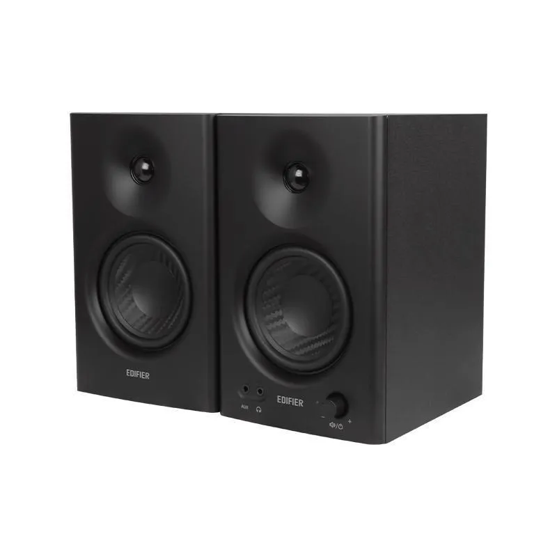 Edifier MR4 42W Powered Studio Monitor Speakers Black