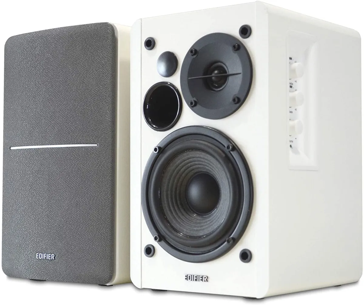 Edifier R1280T 2.0 42W speakers white