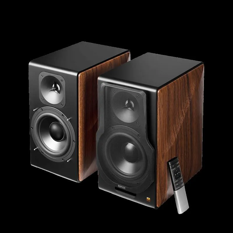 Edifier S3000 MK II  2.0 256W zvučnik braon