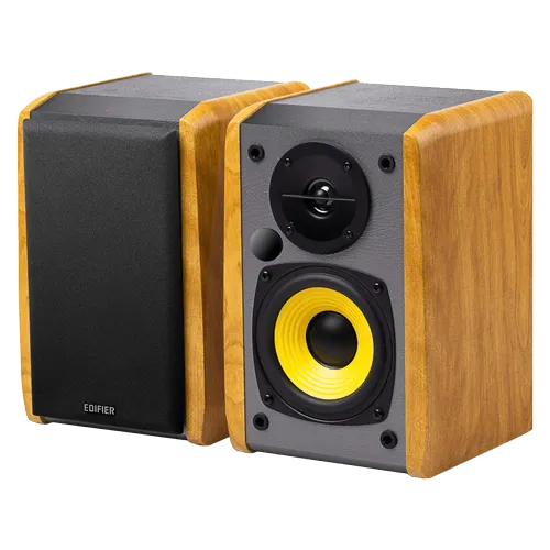 EDIFIER Zvučnici za računar R1010BT (Braon)  2.0 24W 70Hz-20KHz 85dB