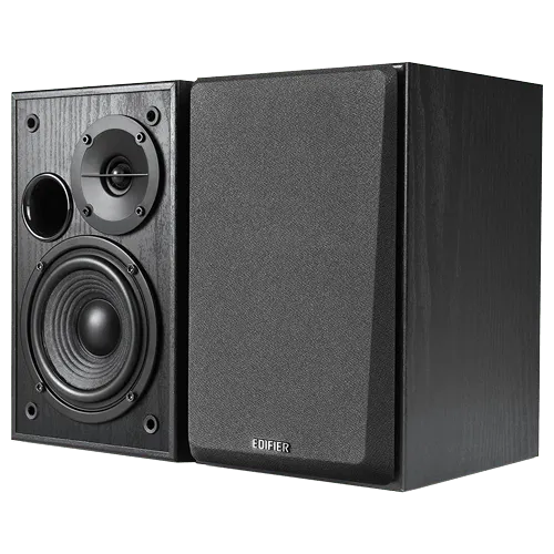 EDIFIER Zvučnici za računar R1100 2.0 (Crni)  2.0 42W 65Hz-20KHz 85dB