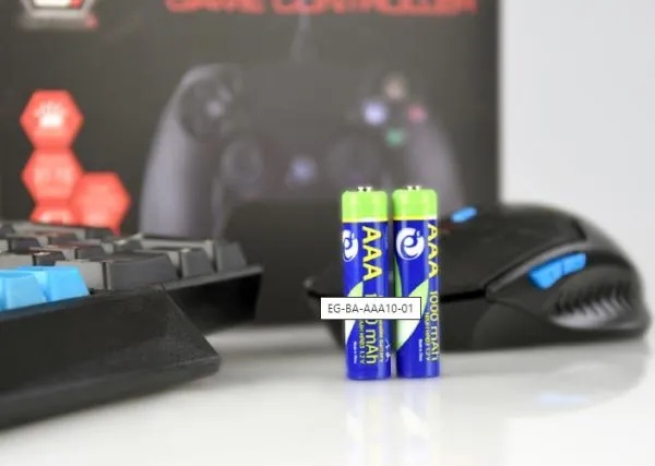 EG-BA-AAA10-01 ENERGENIE 1000mAh AAA PAK2 CK PUNJIVE NiM baterije (rechargeable)