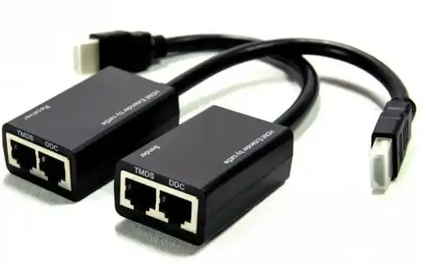Ekstender HDMI 30m pasivni DEX-HDMI-03 Gembird
