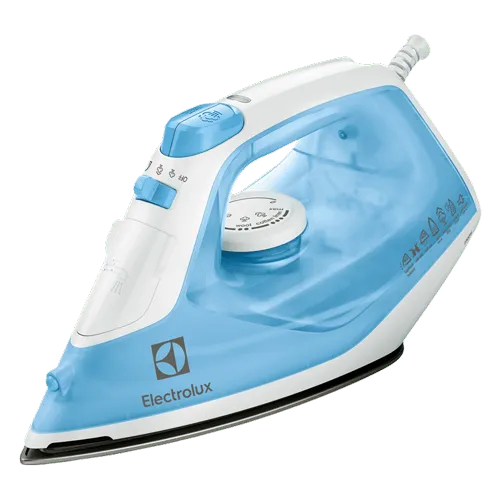 ELECTROLUX pegla EASYLINE - EDB1730  Parna Plava/Bela