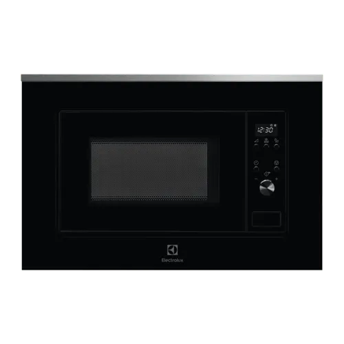 ELECTROLUX ugradna mikrotalasna rerna LMS2203EMX   Crna 20 l Elektronsko