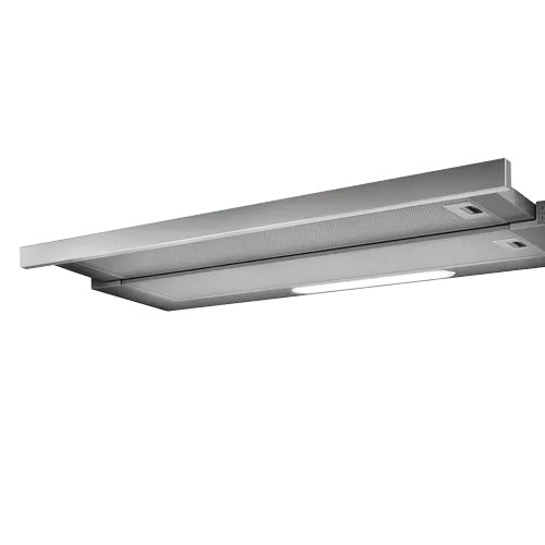 ELICA Aspirator ELITE 14 LUX  Teleskopski (na izvlačenje) Ugradni Mehaničko (Dugmad) 90 cm