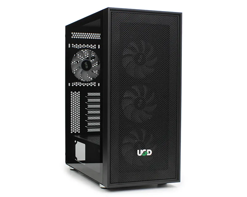 Elite 3718 650W kućište