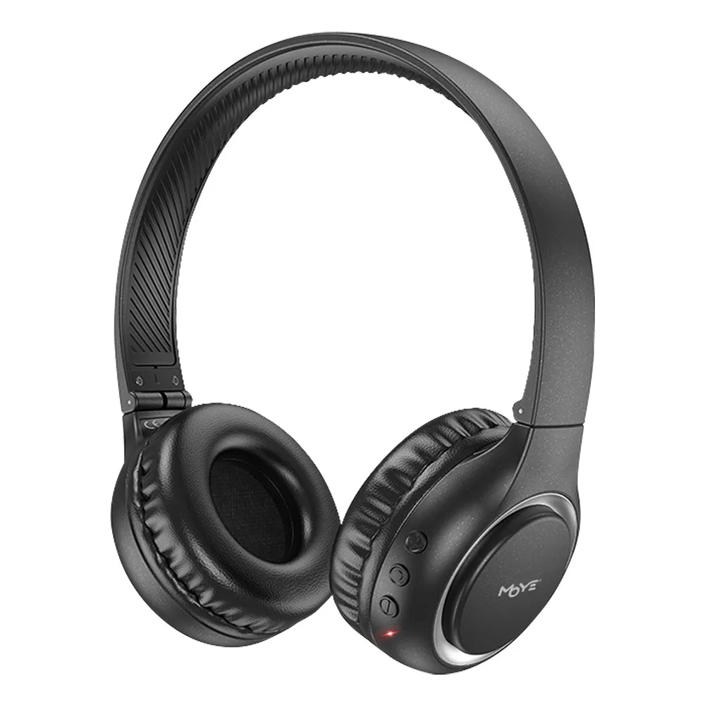 Enyo Foldable BT Headphones Black