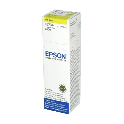EPSON Dopuna za kertridže T6734 (Yellow)