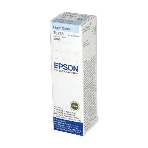 EPSON Dopuna za kertridže T6735 (Light Cyan)
