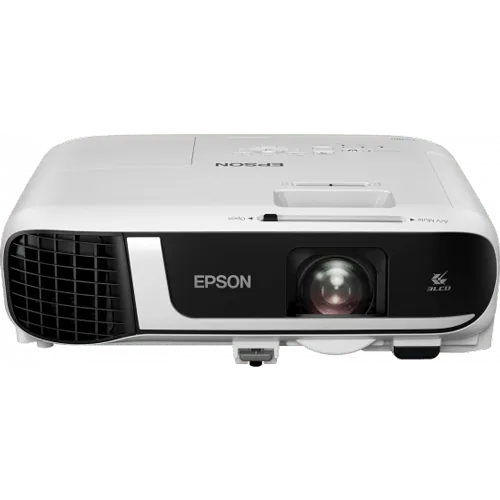 EPSON Projektor EB-FH52  3LCD UHE 1920 x 1080 (Full HD) 230 W