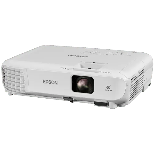 EPSON Projektor EB-W06  3LCD RGB LED 1280 x 800 (WXGA) 210 W