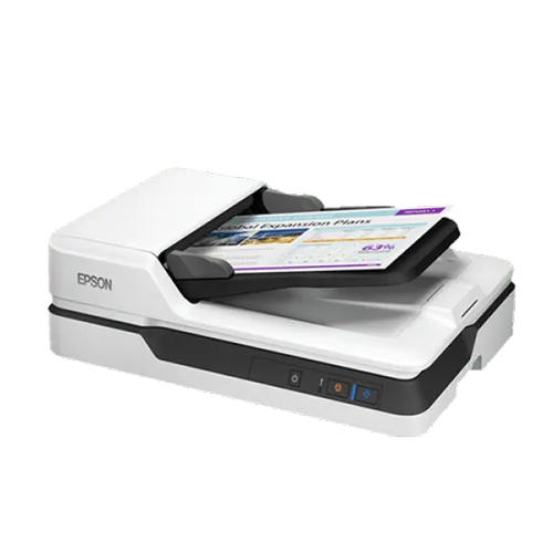 EPSON Skener WorkForce DS-1630  A4 skener dokument i položeni skener sa ADF-om CIS do 1200 x 1200dpi