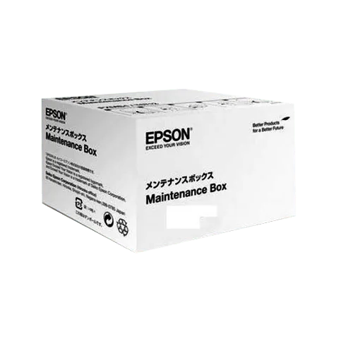EPSON T6714 Maintenance Box - WF-C869R