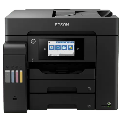EPSON Štampač ECOTANK L6550 ITS  Inkjet Kolor A4 Crna