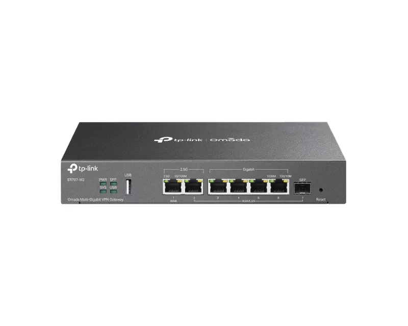 ER707-M2 OMADA VPN GIGAB.FIREWALL RUTER
