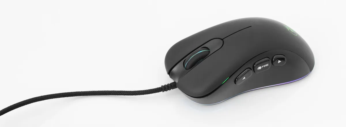 eShark ESL M3 AIKUCHI Mouse