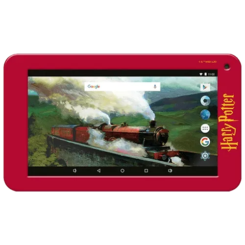 ESTAR Themed Tablet HERO Harry Potter 7 Crveni- ES-TH3-HPOTTER-7399