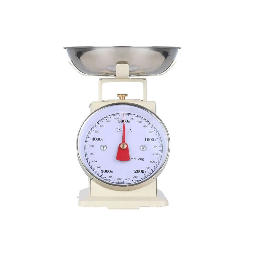 ESTIA ES01-28794 KUHINJSKA MEHANIČKA VAGA 5KG