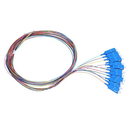 Extralink 12-colours pigtails SC/UPC G657A1 ( 1257 )