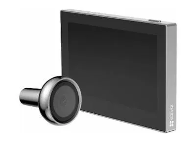 EZVIZ CS-HP2 ďż˝pijunka Srebrna (318500207)
