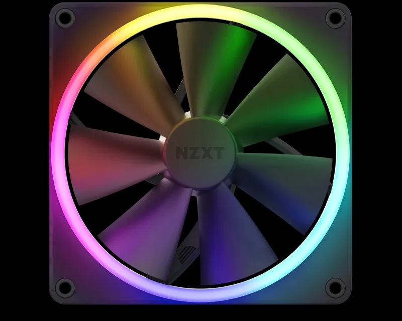 F140 RGB 140mm ventilator crni (RF-R14SF-B1)