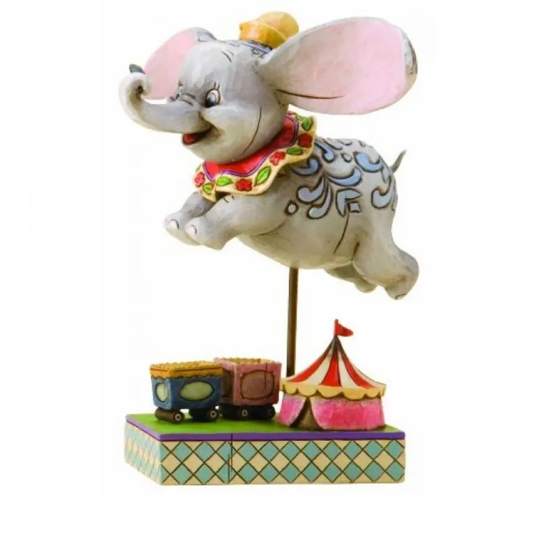 Faith in Flight Dumbo